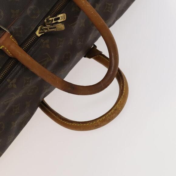 LOUIS VUITTON Monogram Sirius 55 Boston Bag M41404 - Picture 7 of 16